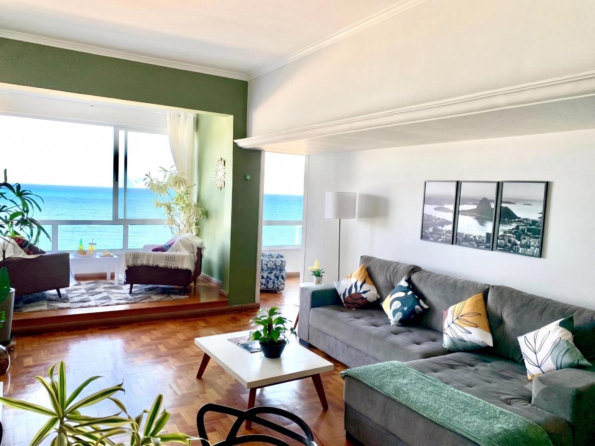 Deluxe Apartment Sea View