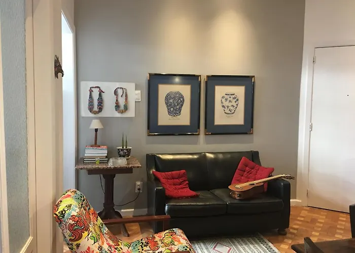 Artist Apartment Rio de Janeiro