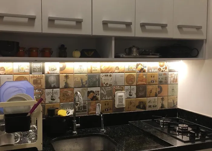 Artist Apartment Rio de Janeiro