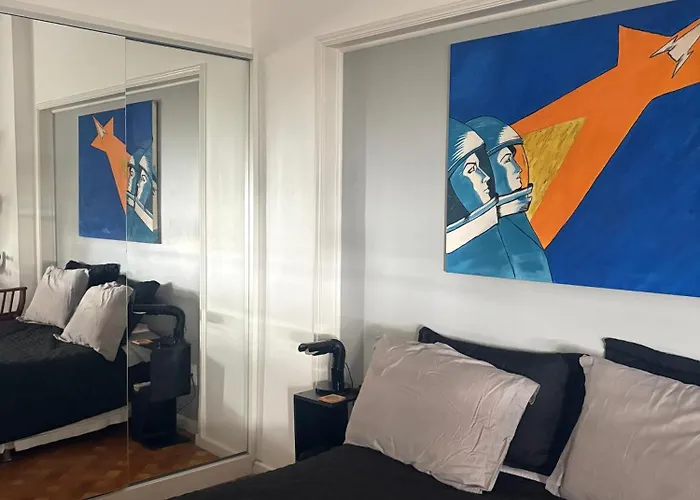 Artist Apartment Rio de Janeiro